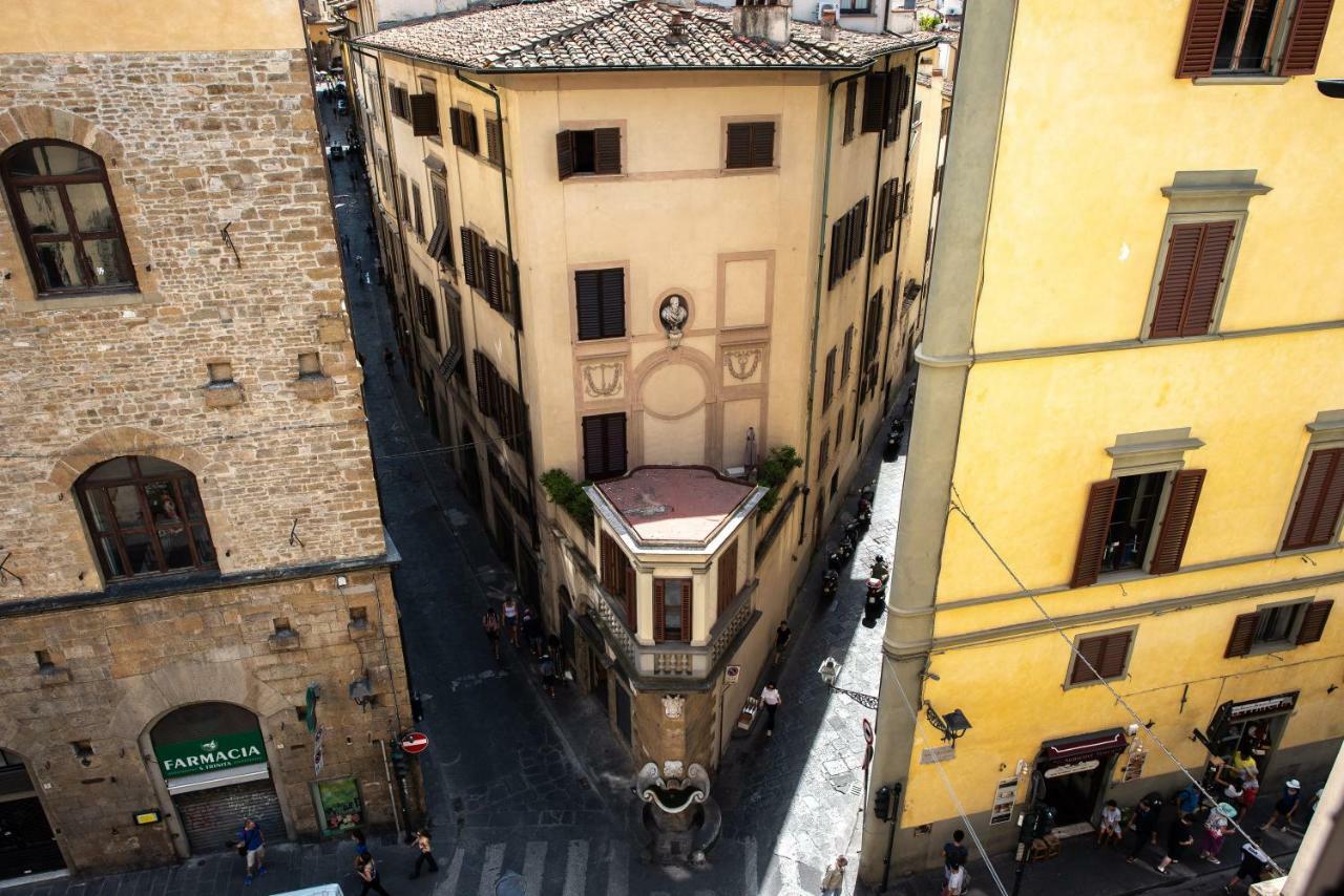 Frescobaldi Modern Loft Florença Exterior foto