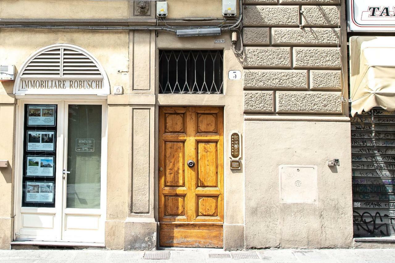 Frescobaldi Modern Loft Florença Exterior foto