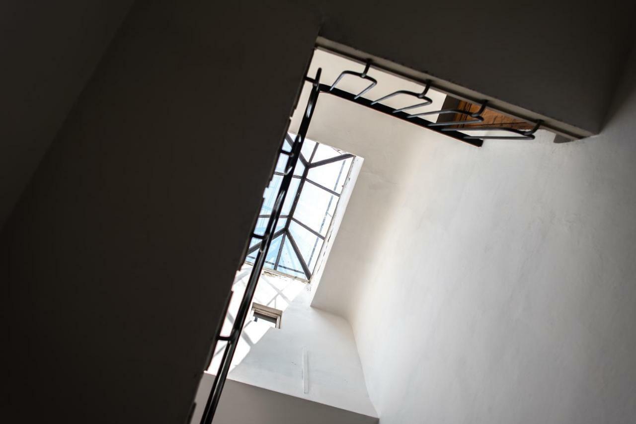 Frescobaldi Modern Loft Florença Exterior foto